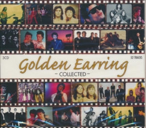 Golden Earring - Collected in the group CD / Pop-Rock,Övrigt at Bengans Skivbutik AB (558479)