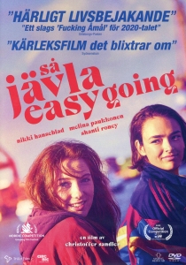 Film - Så Jävla Easy Going in the group OUR PICKS / Friday Releases / 2025-04-25 at Bengans Skivbutik AB (5584861)