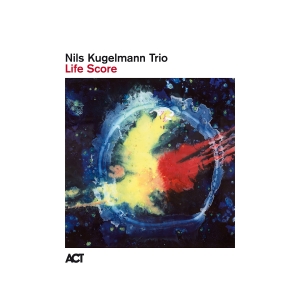 Nils Kugelmann Trio - Life Score in the group VINYL / Jazz at Bengans Skivbutik AB (5584906)