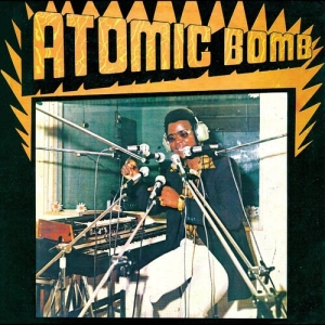 Onyeabor William - Atomic Bomb (Fission Red Vinyl) in the group OUR PICKS / Friday Releases / 2025-03-28 at Bengans Skivbutik AB (5584933)