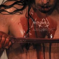 Necrodeath - Arimortis (Vinyl Lp) in the group OUR PICKS / Friday Releases / 2025-03-21 at Bengans Skivbutik AB (5584939)