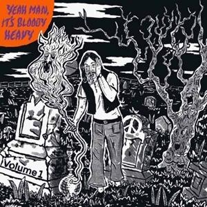 Various Artists - Yeah Man, It's Bloody Heavy (Vinyl in the group OUR PICKS / Friday Releases / 2025-04-25 at Bengans Skivbutik AB (5584953)