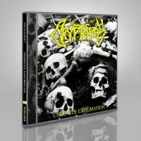 Cryptopsy - Ungentle Exhumation in the group OUR PICKS / Friday Releases / 2025-04-11 at Bengans Skivbutik AB (5584958)