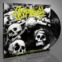 Cryptopsy - Ungentle Exhumation (Black Vinyl Lp in the group OUR PICKS / Friday Releases / 2025-04-11 at Bengans Skivbutik AB (5584959)