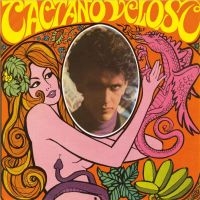Veloso Caetano - Caetano Veloso in the group OUR PICKS / Friday Releases / 2025-04-25 at Bengans Skivbutik AB (5584965)