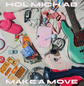 Make A Move - Hol Mich Ab in the group OUR PICKS / Friday Releases / 2025-03-28 at Bengans Skivbutik AB (5585004)