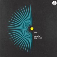 The Lewis Express - The Lewis Express in the group CD / Jazz at Bengans Skivbutik AB (5585017)