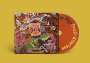 Pigs Pigs Pigs Pigs Pigs Pigs Pigs - Death Hilarious in the group OUR PICKS / Friday Releases / 2025-04-04 at Bengans Skivbutik AB (5585038)
