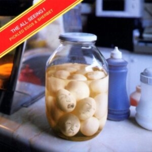 The All Seeing I - Pickled Eggs And Sherbet in the group OUR PICKS / Friday Releases / 2025-04-25 at Bengans Skivbutik AB (5585044)