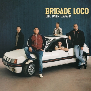 Brigade Loco - Bide Baten Esanahia (Black Vinyl) in the group OUR PICKS / Friday Releases / 2025-03-14 at Bengans Skivbutik AB (5585066)