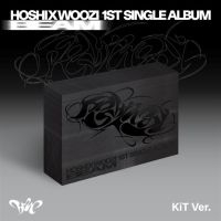 Hoshi X Woozi - Beam (Kit Version - Premium) in the group MERCHANDISE / Kit Album / Nyheter / K-Pop,Pop-Rock at Bengans Skivbutik AB (5585076)