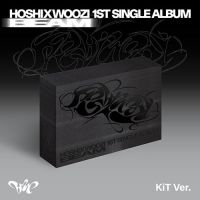 Hoshi X Woozi - Beam (Kit Version - Premium) in the group OUR PICKS / Friday Releases / 2025-04-11 at Bengans Skivbutik AB (5585076)
