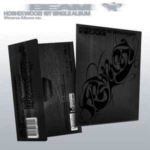 Hoshi X Woozi - Beam (Weverse Albums Ver.) in the group MERCHANDISE / Merch+Code / K-Pop at Bengans Skivbutik AB (5585077)