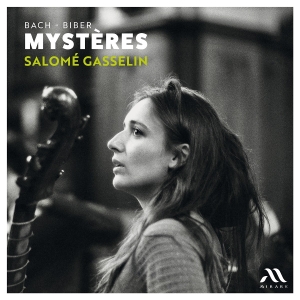Salome Gasselin - Bach - Biber: Mystères in the group OTHER / Övrigt /  at Bengans Skivbutik AB (5585095)