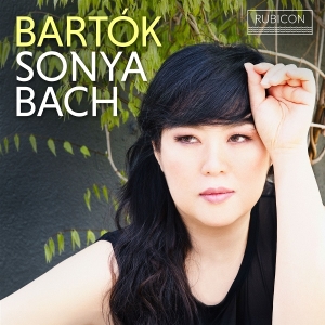 Sonya Bach - Bartok in the group OTHER / Övrigt / at Bengans Skivbutik AB (5585098)