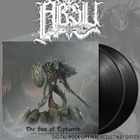 Absu - Sun Of Tiphareth The (2 Lp Black Vi in the group OUR PICKS / Friday Releases / 2025-04-11 at Bengans Skivbutik AB (5585104)