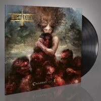 Nightfall - Children Of Eve (Black Vinyl Lp) in the group OUR PICKS / Friday Releases / 2025-05-02 at Bengans Skivbutik AB (5585116)