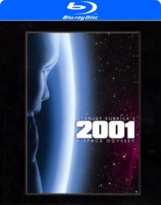 Movie - 2001: A Space Odyssey (Bd/S/N) in the group OTHER / Övrigt /  at Bengans Skivbutik AB (5585137)