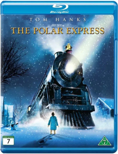 Movie - Polar Express (Bd/S/N) in the group OTHER / Övrigt /  at Bengans Skivbutik AB (5585144)
