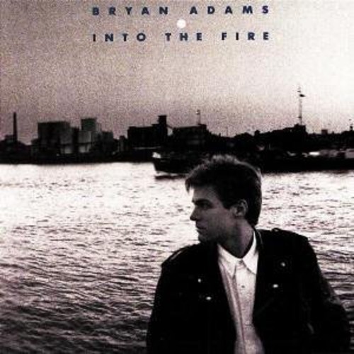 Bryan Adams - Into The Fire in the group CD / Pop at Bengans Skivbutik AB (558519)