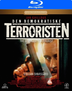 Movie - Den Demokraktiske Terroristen Bd Digitalt Remastrad in the group OTHER / Övrigt /  at Bengans Skivbutik AB (5585368)