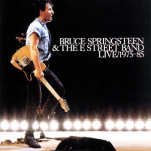 Springsteen Bruce - Live In Concert 1975 - 85 Bruce Springsteen & The Street Band in the group CD / Pop-Rock at Bengans Skivbutik AB (558537)