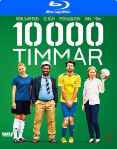 Movie - 10000 Timmar Bd in the group OTHER / Övrigt /  at Bengans Skivbutik AB (5585399)
