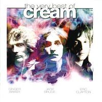 Cream - Very Best Of in the group OTHER / KalasCDx at Bengans Skivbutik AB (558545)