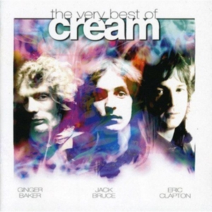 Cream - Very Best Of in the group Labels /  at Bengans Skivbutik AB (558545)