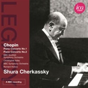 Chopin - Piano Concertos in the group Externt_Lager /  at Bengans Skivbutik AB (558578)