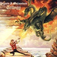 Yngwie Malmsteen - Trilogy in the group Labels /  at Bengans Skivbutik AB (558615)