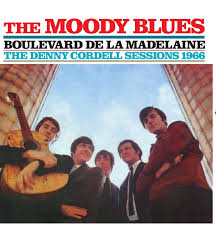 Moody Blues - Boulevard De La Madeleine - The Den in the group OUR PICKS / Record Store Day / RSD 2025 at Bengans Skivbutik AB (5586204)