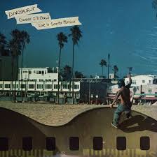 Dinosaur Jr - Guess I'll Crawl (Live In Santa Mon in the group OUR PICKS / Record Store Day / RSD 2025 at Bengans Skivbutik AB (5586206)