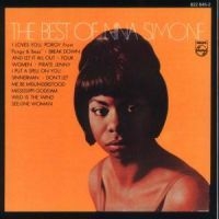 Nina Simone - Best Of in the group CD / CD Jazz at Bengans Skivbutik AB (558626)
