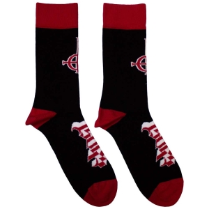 Ghost - Symbol Uni Bl Socks (Size 40-44) in the group MERCHANDISE /  /  at Bengans Skivbutik AB (5586280)