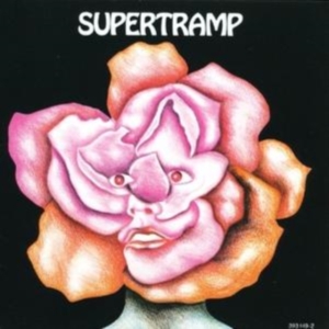Supertramp - Supertramp in the group CD / Pop-Rock at Bengans Skivbutik AB (558636)