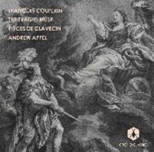 Couperin - Pieces De Clavecin in the group Externt_Lager /  at Bengans Skivbutik AB (558638)