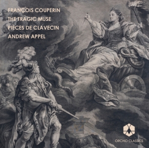Andrew Appel - Pieces De Clavecin 1 in the group Externt_Lager /  at Bengans Skivbutik AB (558638)