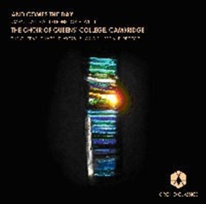 The Choir Of Queens College - And Comes The Day - Carols in the group CD / Övrigt at Bengans Skivbutik AB (558641)