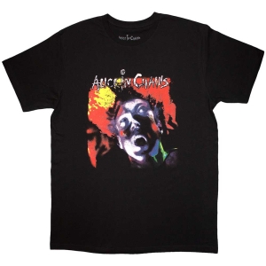 Alice In Chains - Facelift Uni Bl T-Shirt  (2XL) in the group MERCHANDISE / T-shirt / Pop-Rock at Bengans Skivbutik AB (5586602)