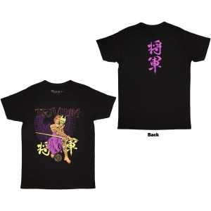 Trivium - Kanji Uni Bl T-Shirt in the group MERCHANDISE / T-shirt / Hårdrock at Bengans Skivbutik AB (5586802r)