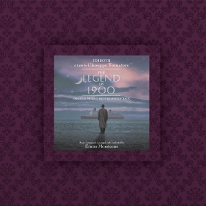 Ennio Moricone - Legend Of 1900 in the group OTHER / Övrigt /  at Bengans Skivbutik AB (5586809)