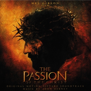 Debney John - Passion Of The Christ in the group VINYL / Film-Musikal at Bengans Skivbutik AB (5586810)