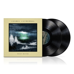 Cosmic Cathedral - Deep Water in the group VINYL / Pop-Rock at Bengans Skivbutik AB (5586814)