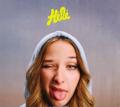 Helena - Hélé in the group CD / Pop-Rock at Bengans Skivbutik AB (5586818)
