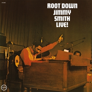 Jimmy Smith - Root Down - Live in the group OTHER / Övrigt / at Bengans Skivbutik AB (5586821)