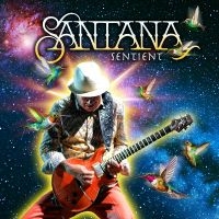 Santana - Sentient in the group OUR PICKS / Friday Releases / 2025-03-28 at Bengans Skivbutik AB (5586855)