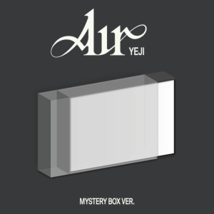 Yeji - Air (Mystery Box Ver.) in the group CD / K-Pop,Pop-Rock at Bengans Skivbutik AB (5586865)