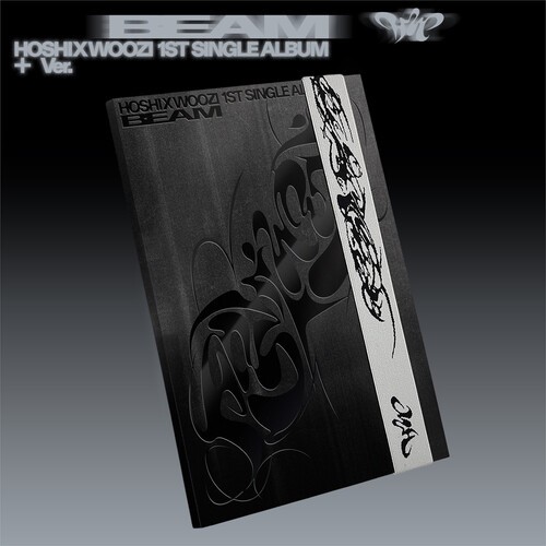 Hoshi Woozi - Beam (+Ver.) in the group CD / K-Pop at Bengans Skivbutik AB (5586866)