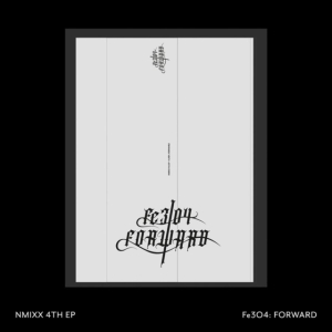 Nmixx - Fe3o4: Forward (Go Ver.) in the group CD at Bengans Skivbutik AB (5586869)